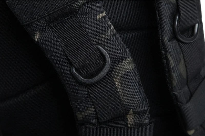 Nord 50L Tactical Backpack Camouflaged