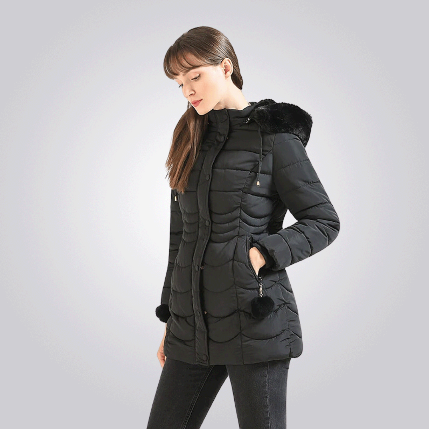 Nord Long Winter Women's Jacket