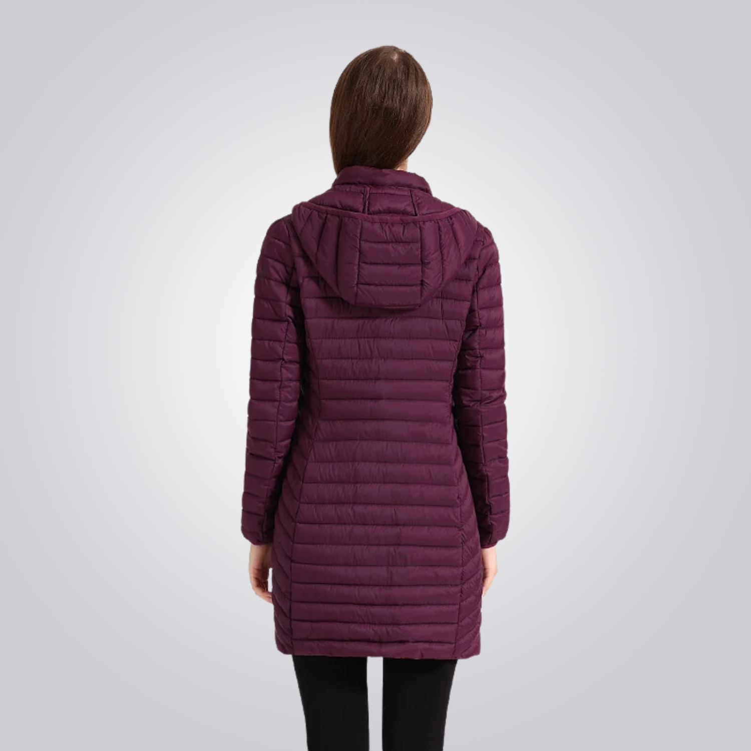 Nord Long Puffer Jacket for Women
