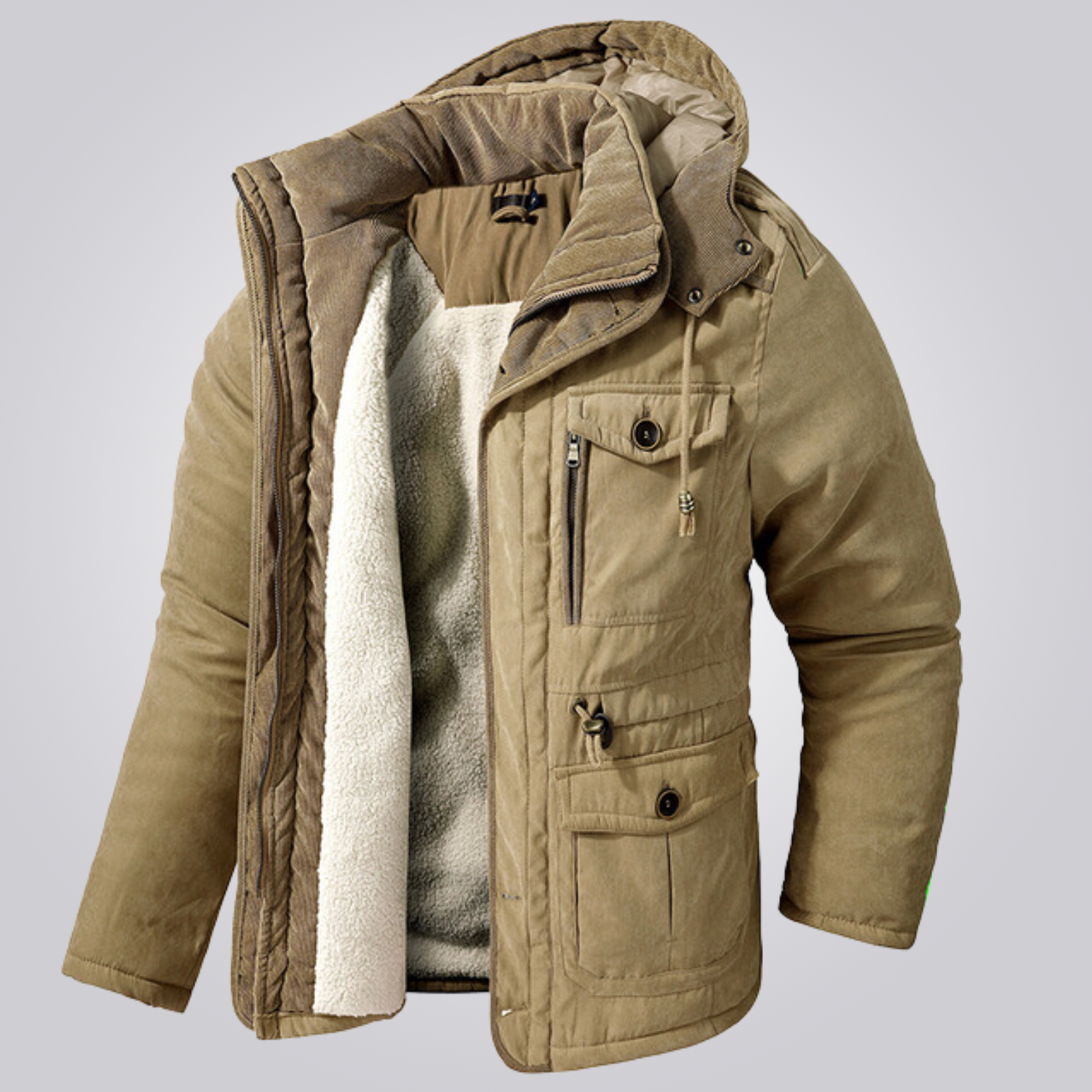 Men’s Outwear Jacket – NORD