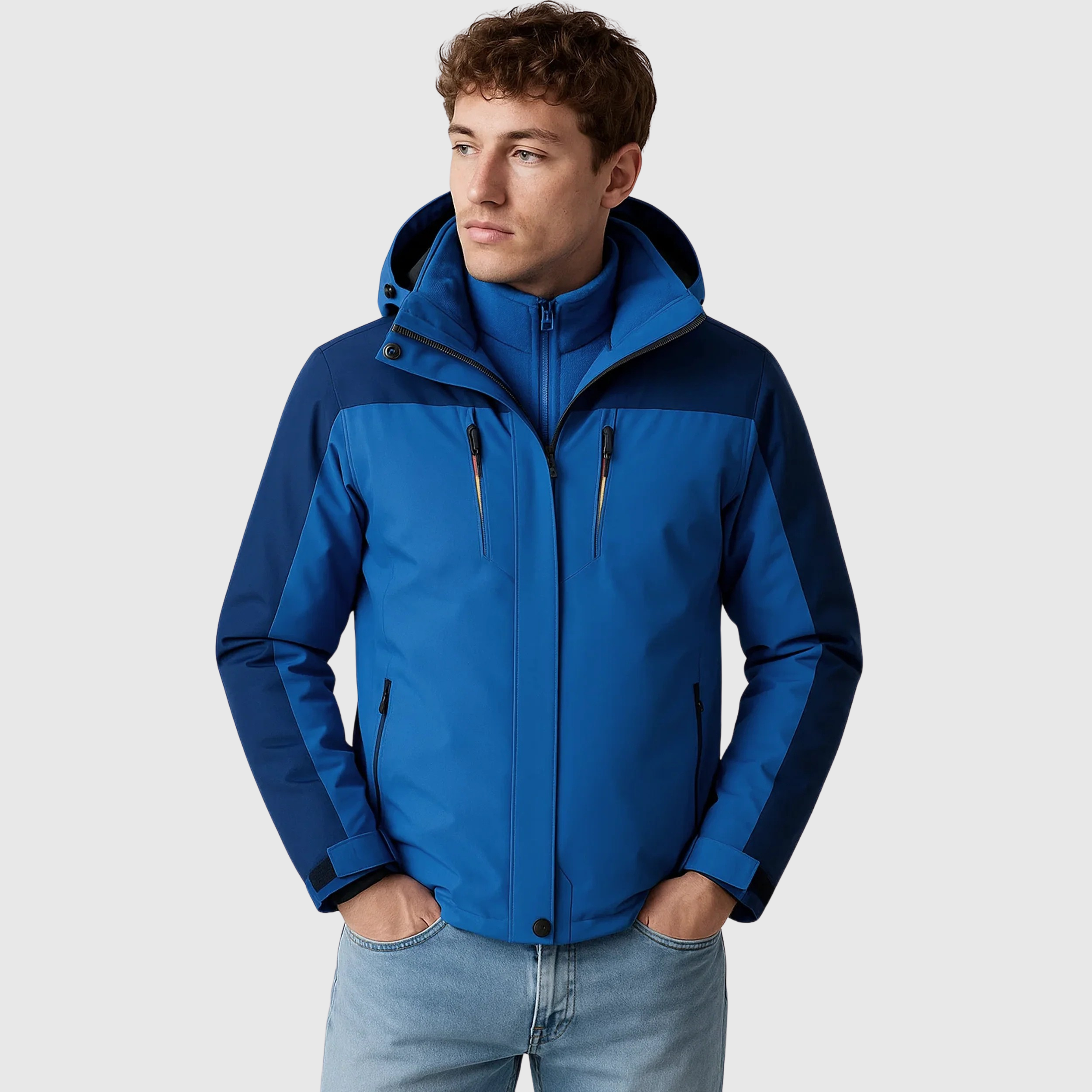 Men’s 3-in-1 Thermal Shield Jacket – NORD