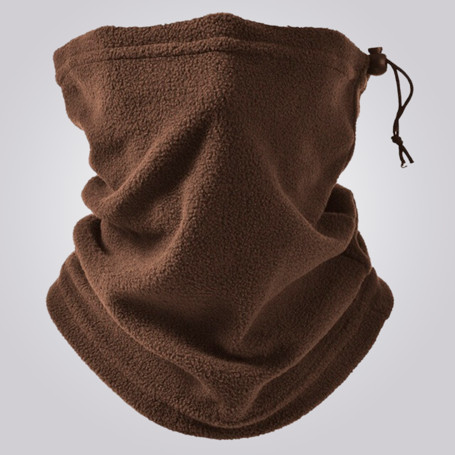 Fleece Neck Warmer Scarf – NORD