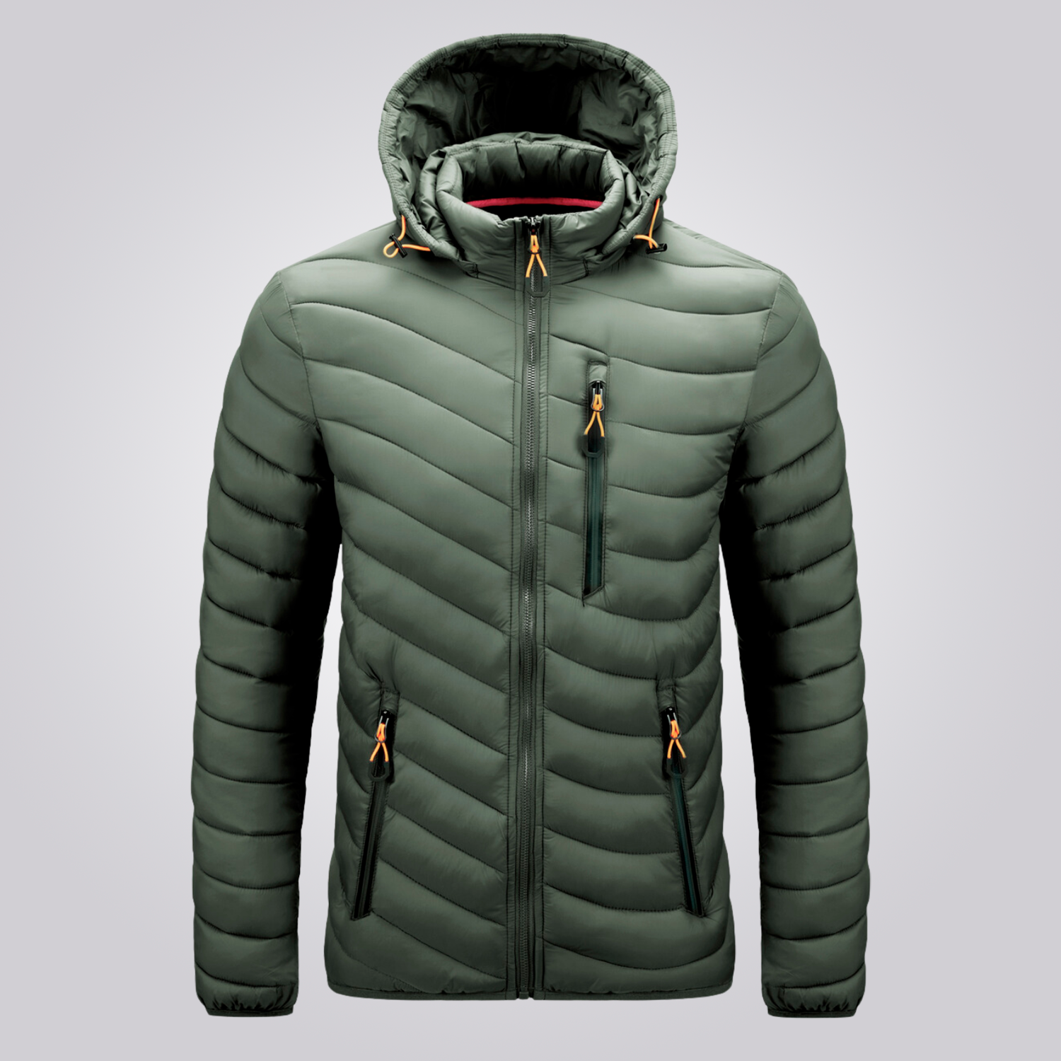 Nord Glacier Men’s Puffer Jacket
