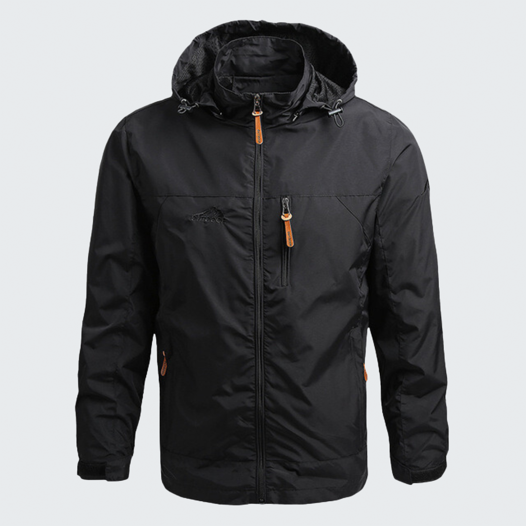 Men’s Outdoor Waterproof Jacket – NORD