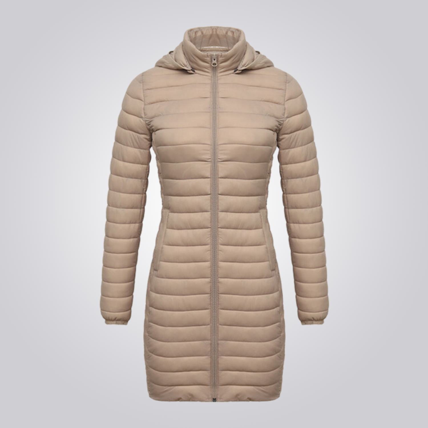 Nord Long Puffer Jacket for Women