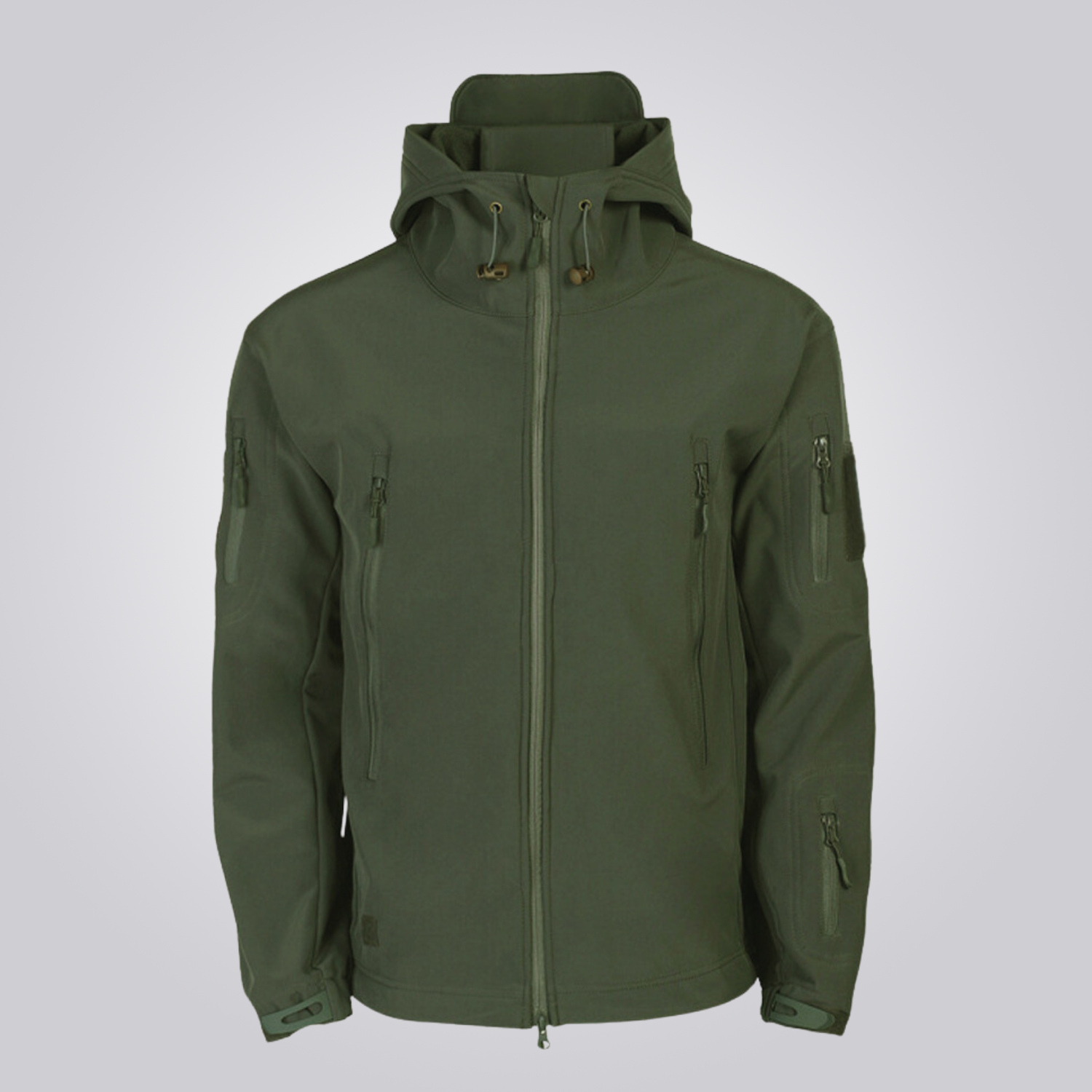 Men’s Waterproof Jungle Jacket Nord
