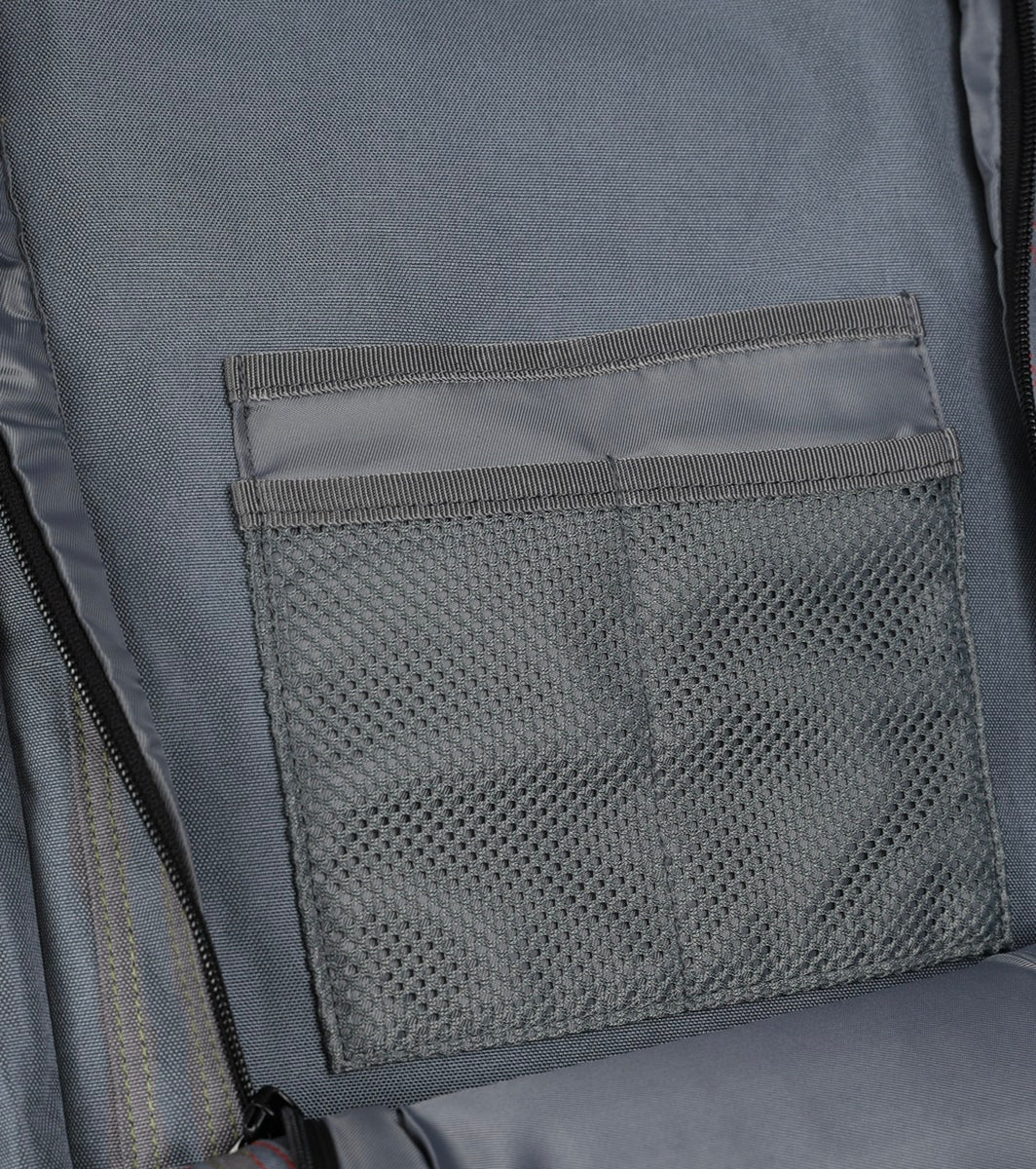 Nord 50L Tactical Backpack Gray