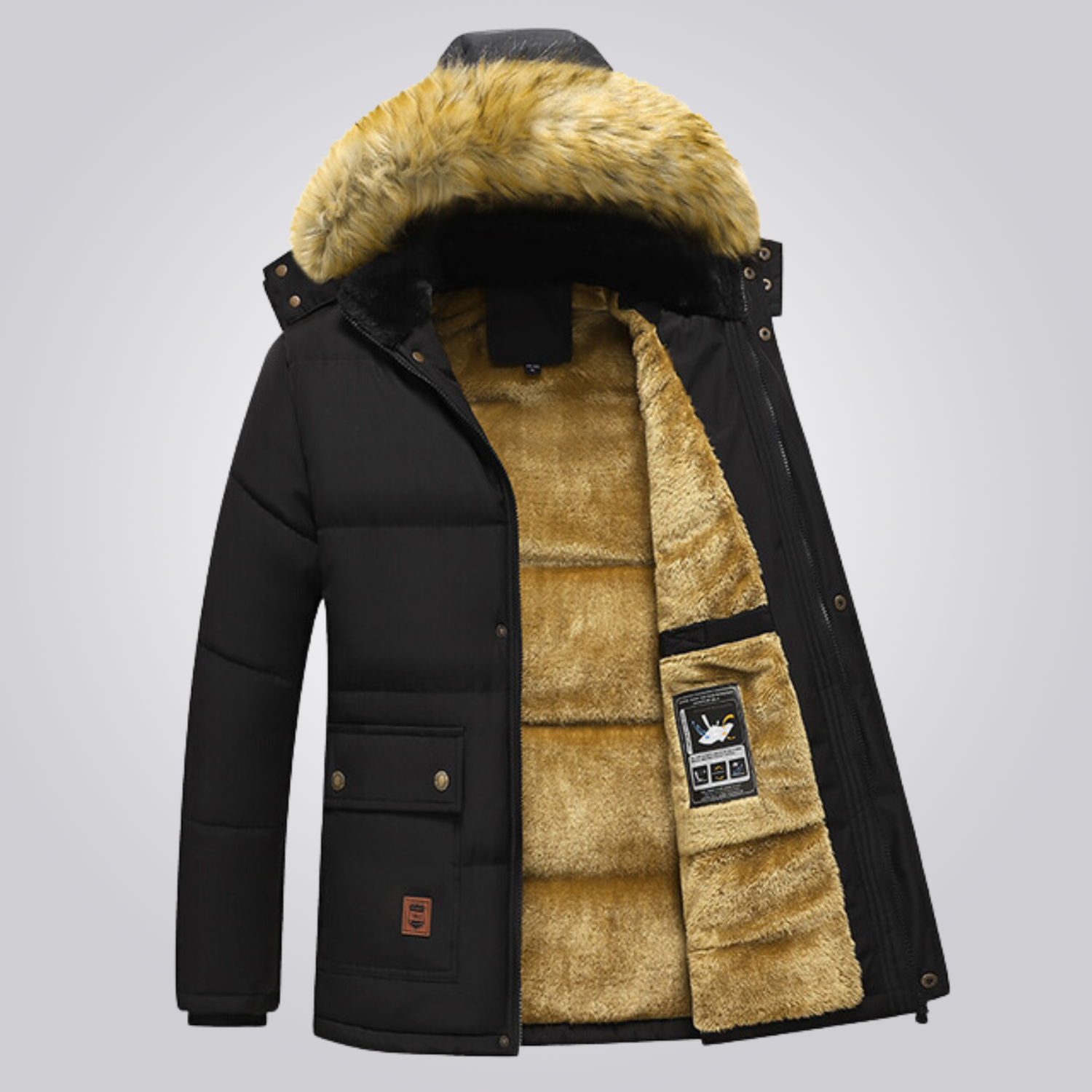 Nord Snowball Men’s Jacket