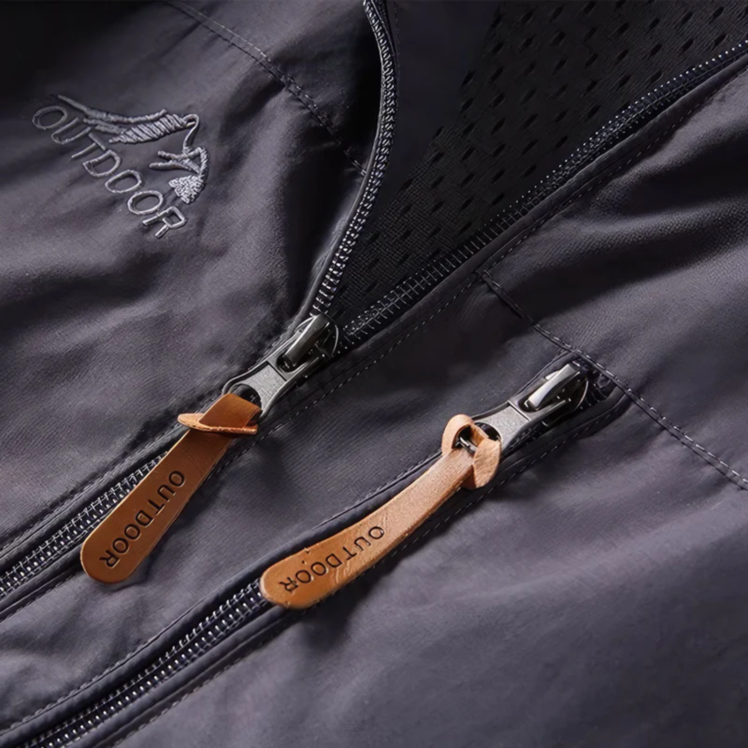 Nord Trail Men’s Waterproof Jacket