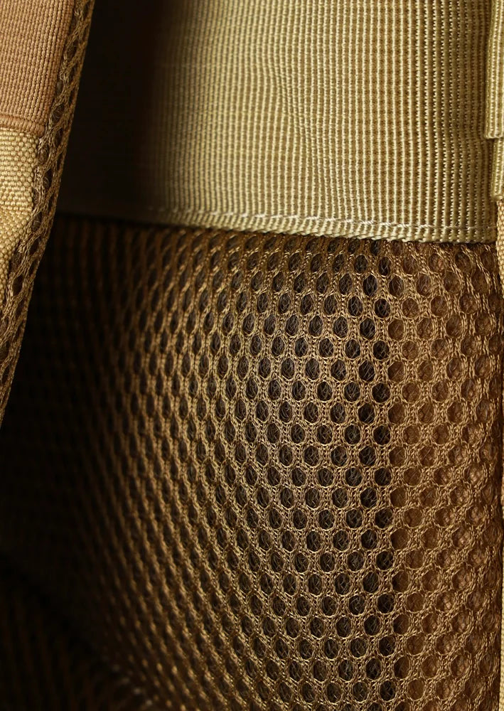 Nord 50L Tactical Backpack Khaki