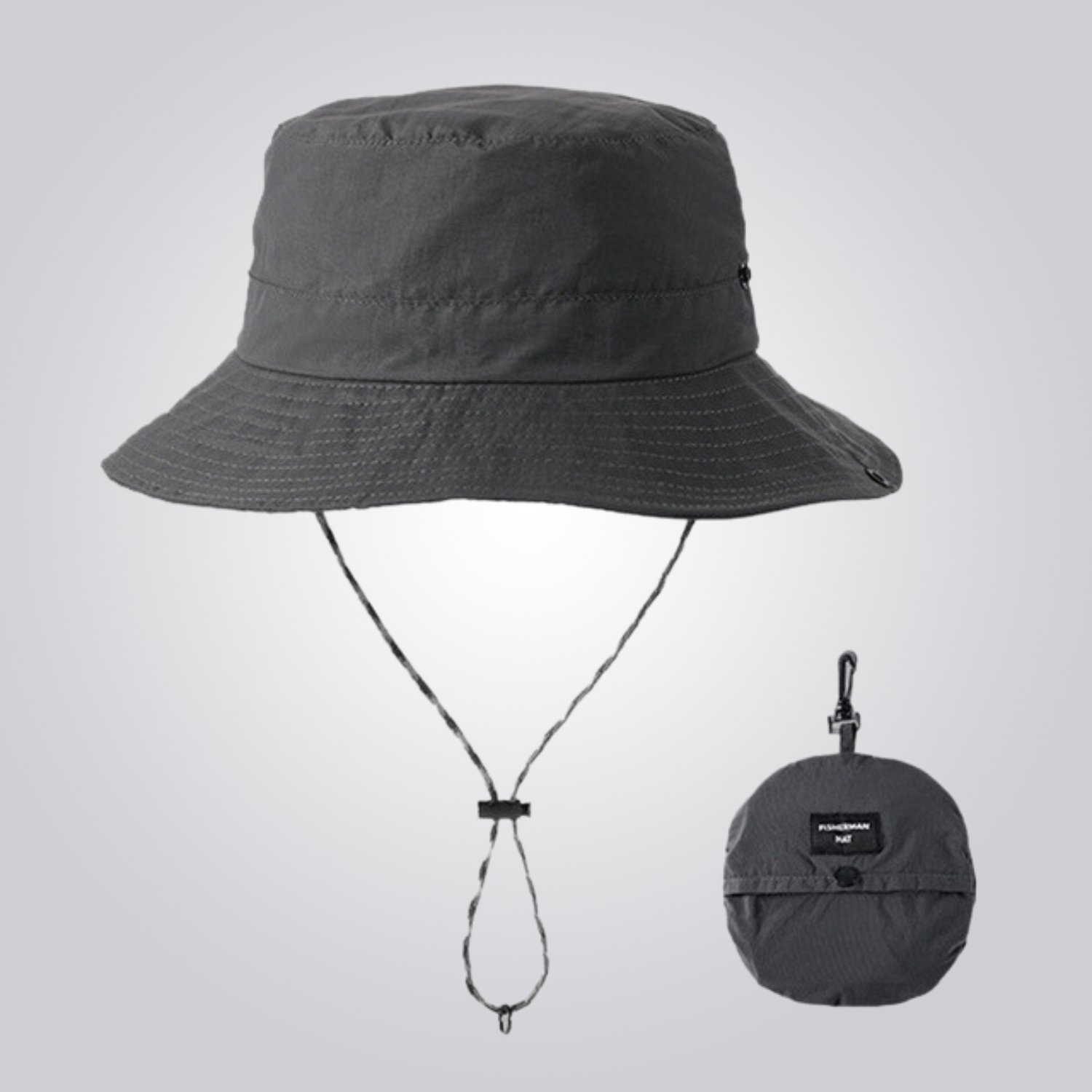 Lakeside Portable Men’s Hat – NORD
