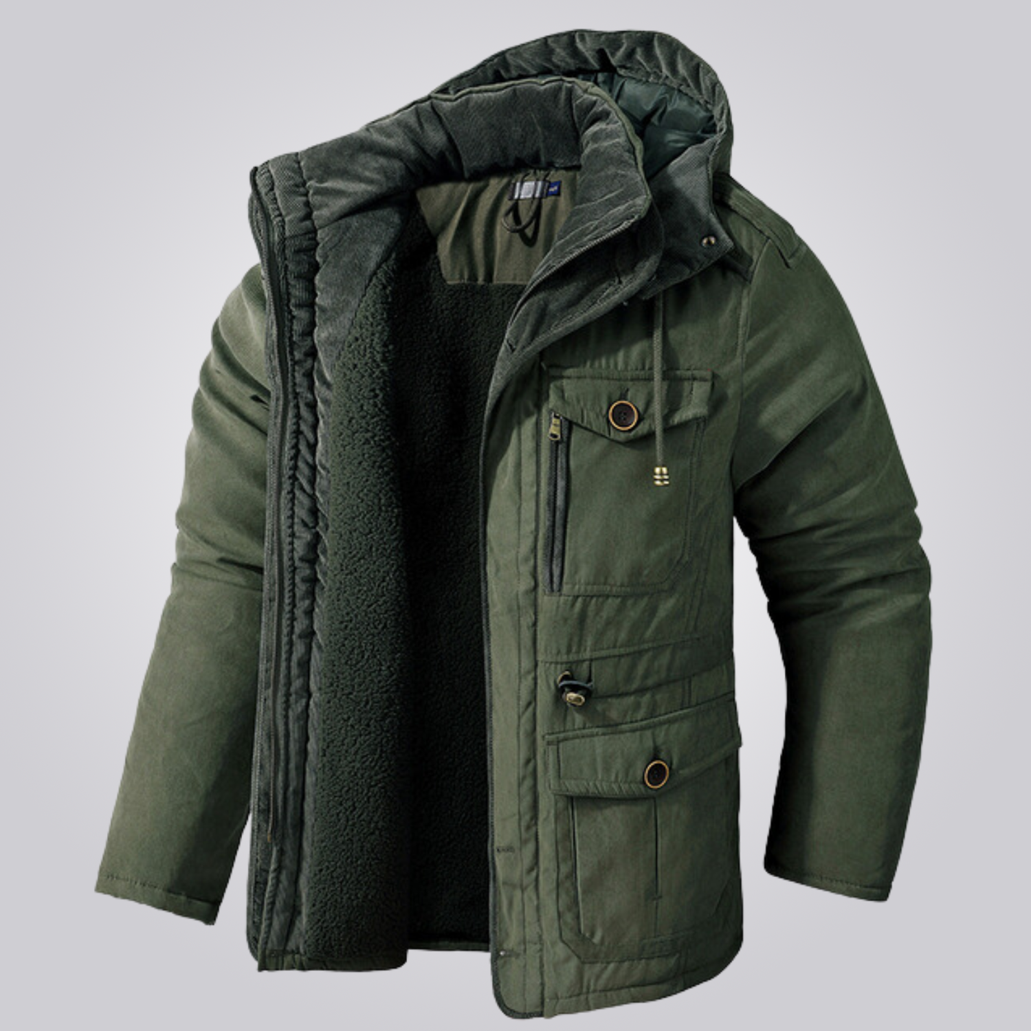 Men’s Outwear Jacket – NORD