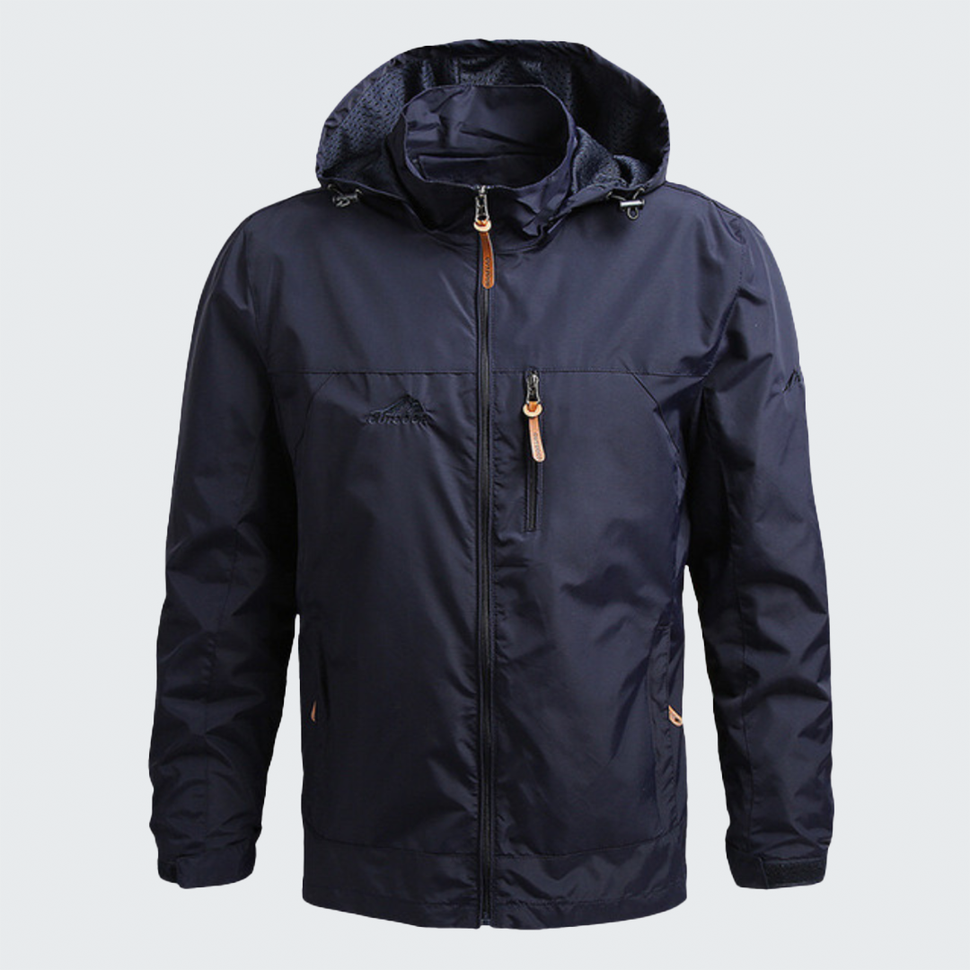 Men’s Outdoor Waterproof Jacket – NORD
