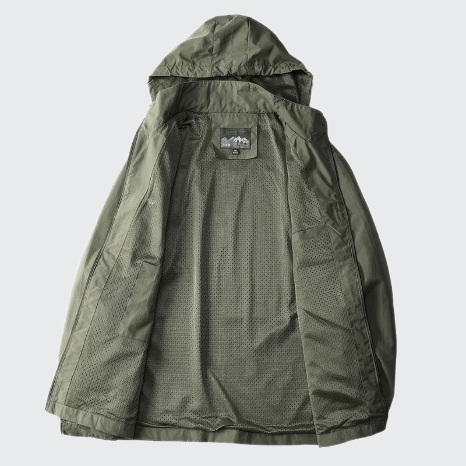 Nord Trail Men’s Waterproof Jacket