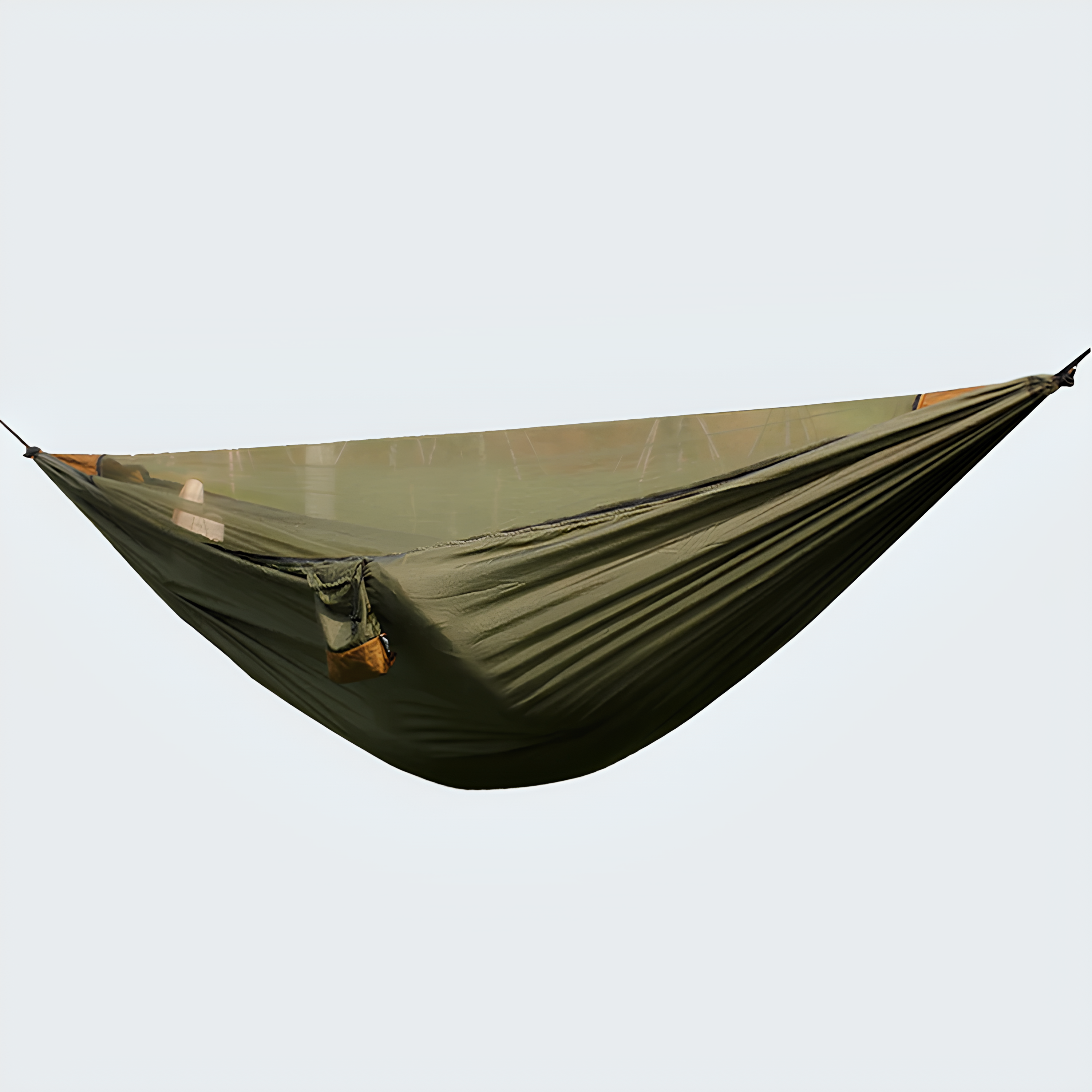 Portable Camping Hammock with Mosquito Net – NORD