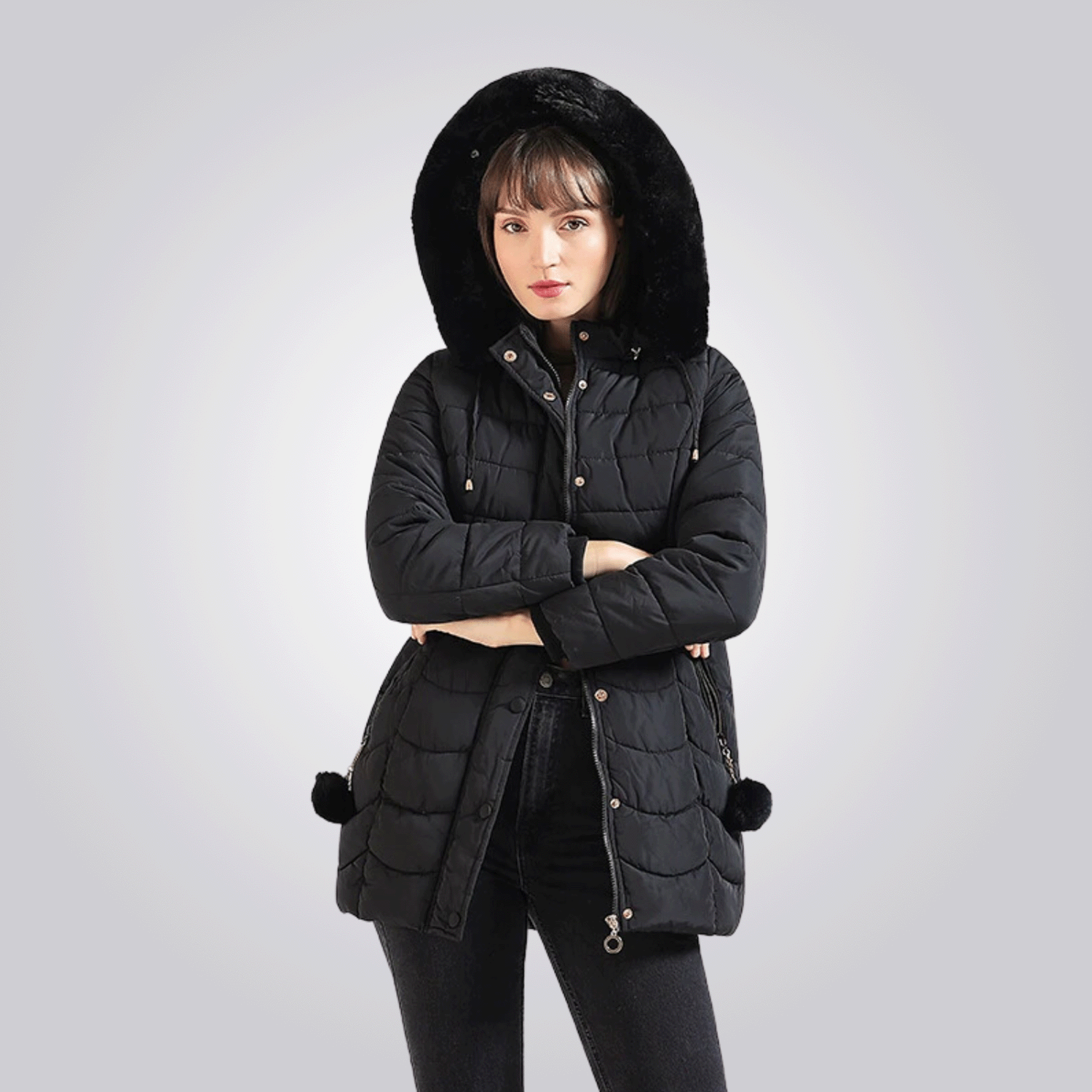 Nord Long Winter Women's Jacket