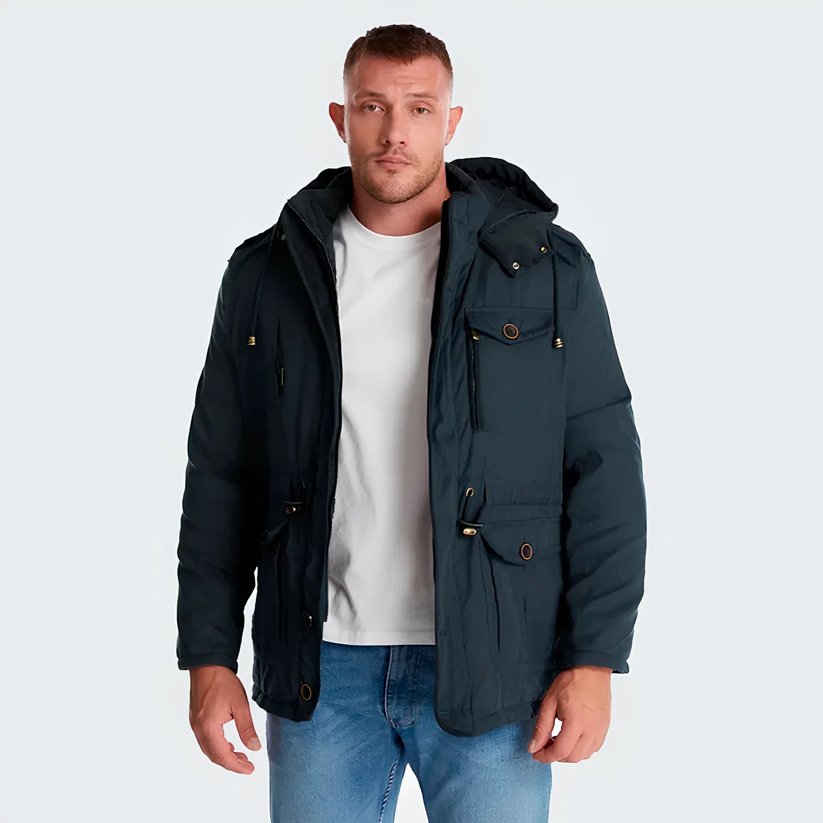 Nord Vanguard Men’s Outerwear