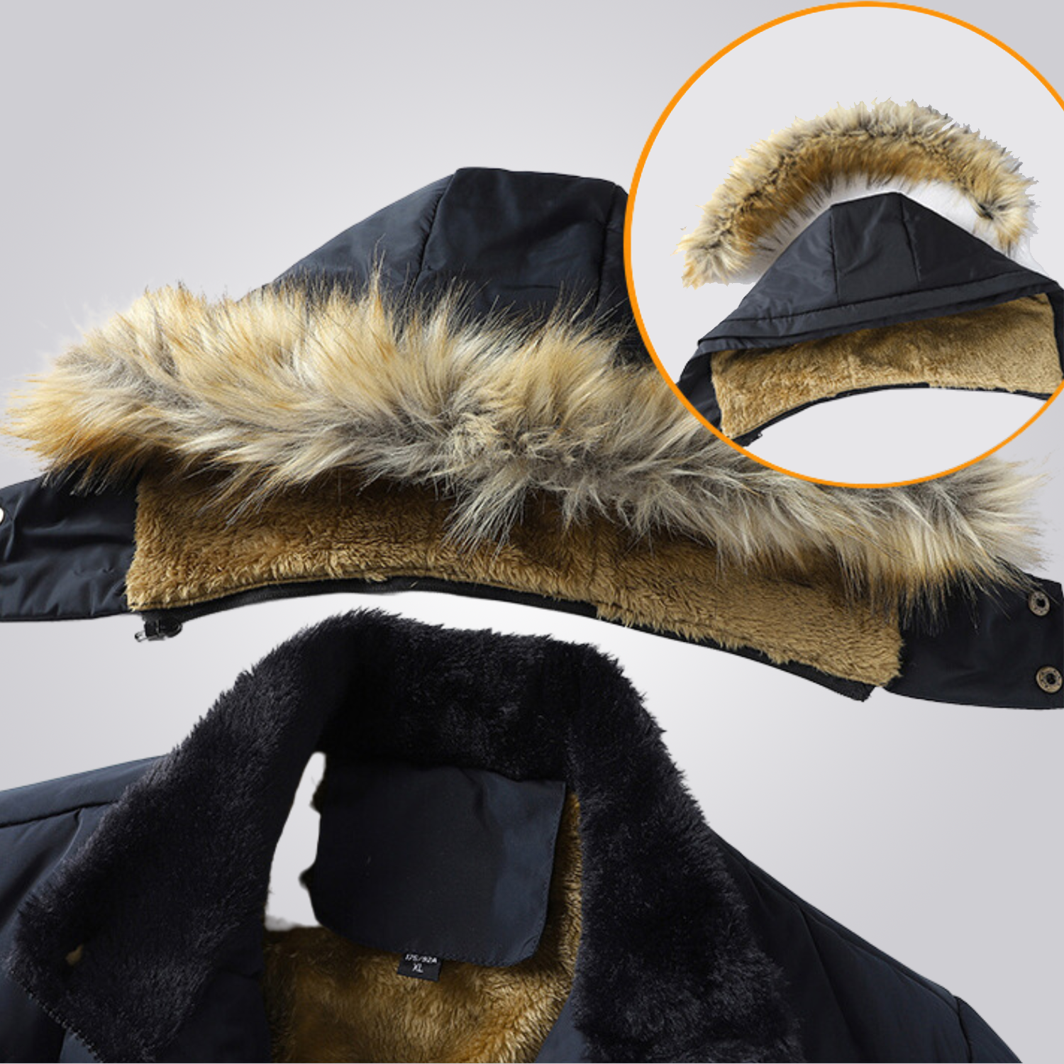 Snowball Men’s Jacket – NORD