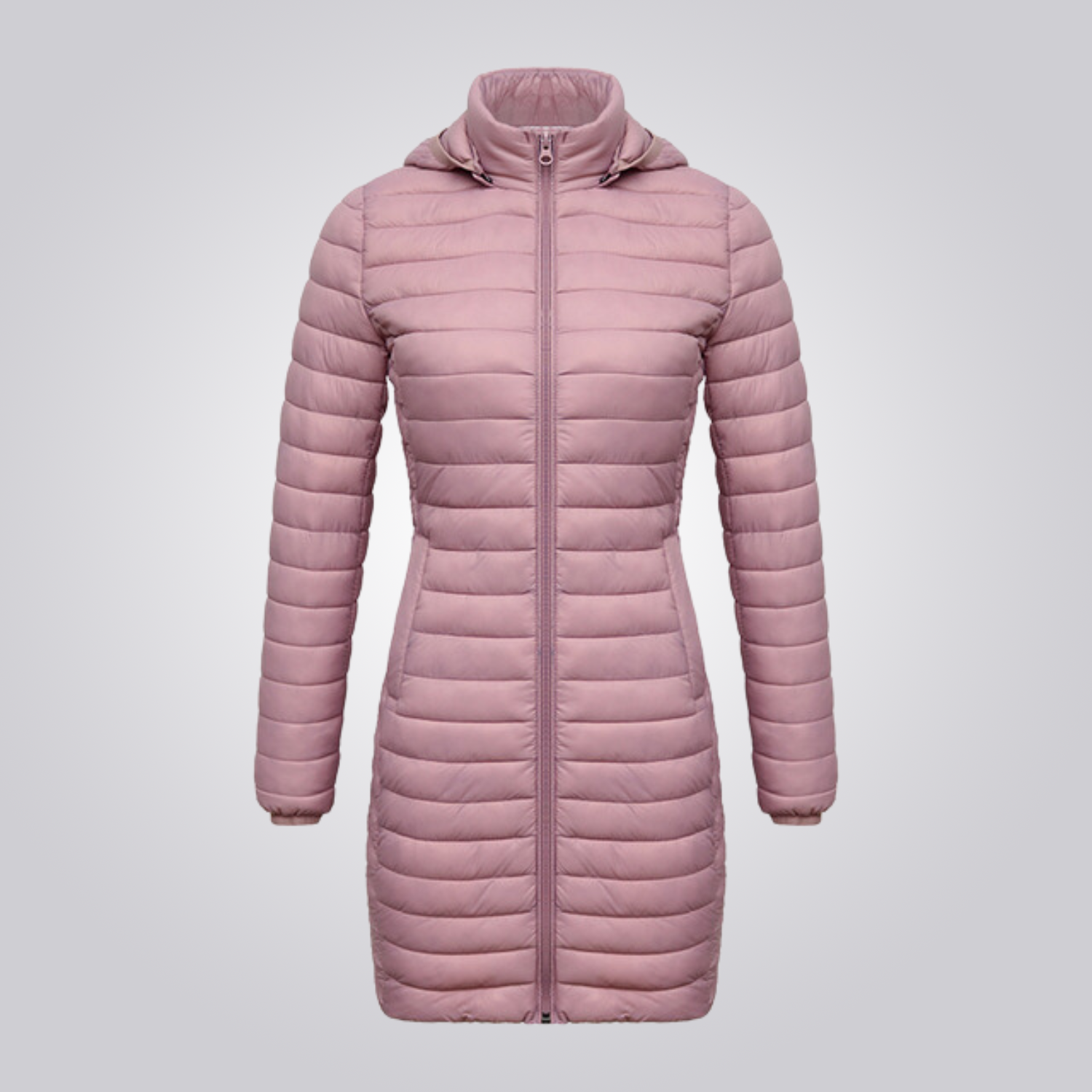 Nord Long Puffer Jacket for Women