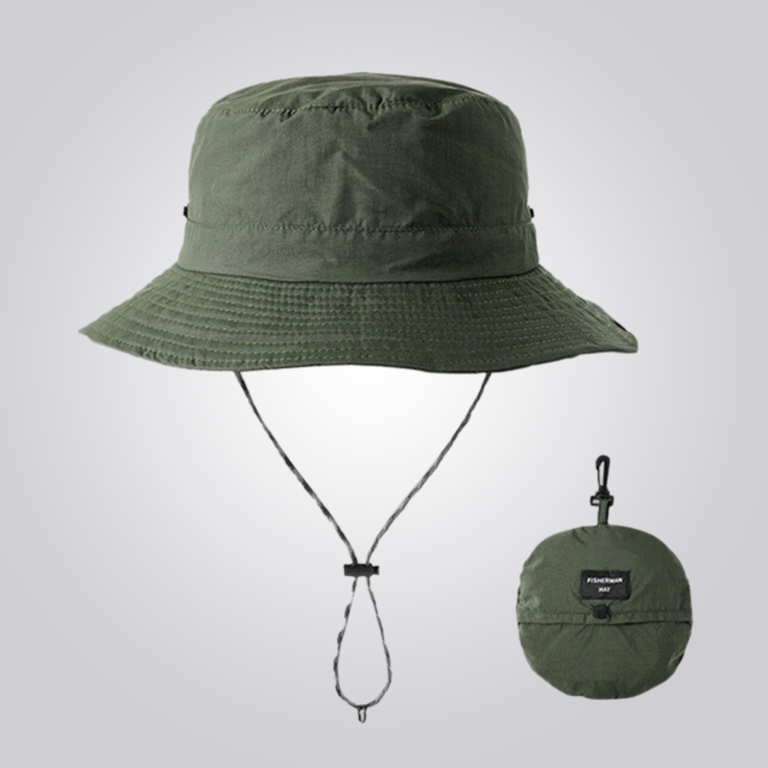 Lakeside Portable Men’s Hat – NORD