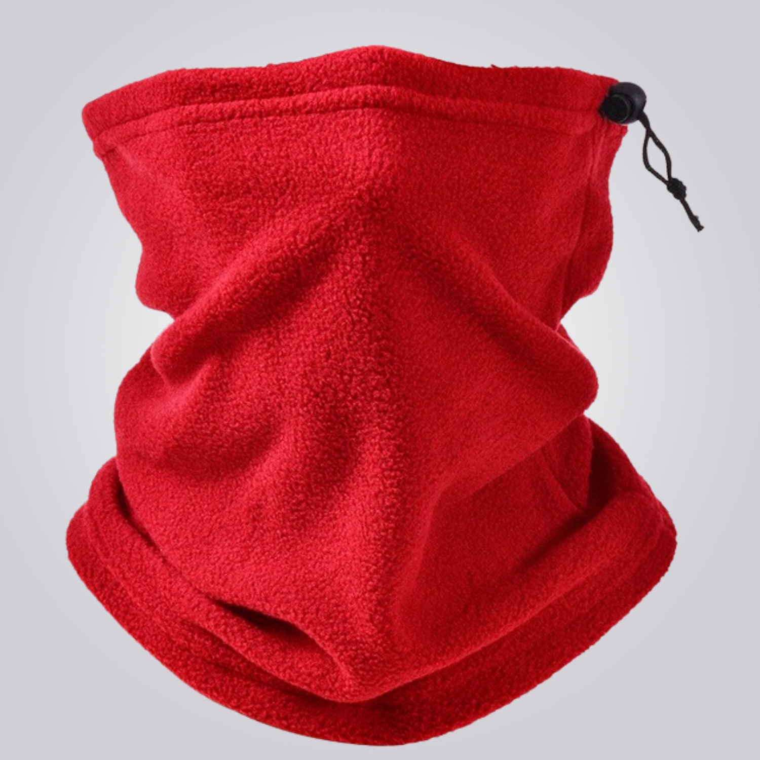 Fleece Neck Warmer Scarf – NORD