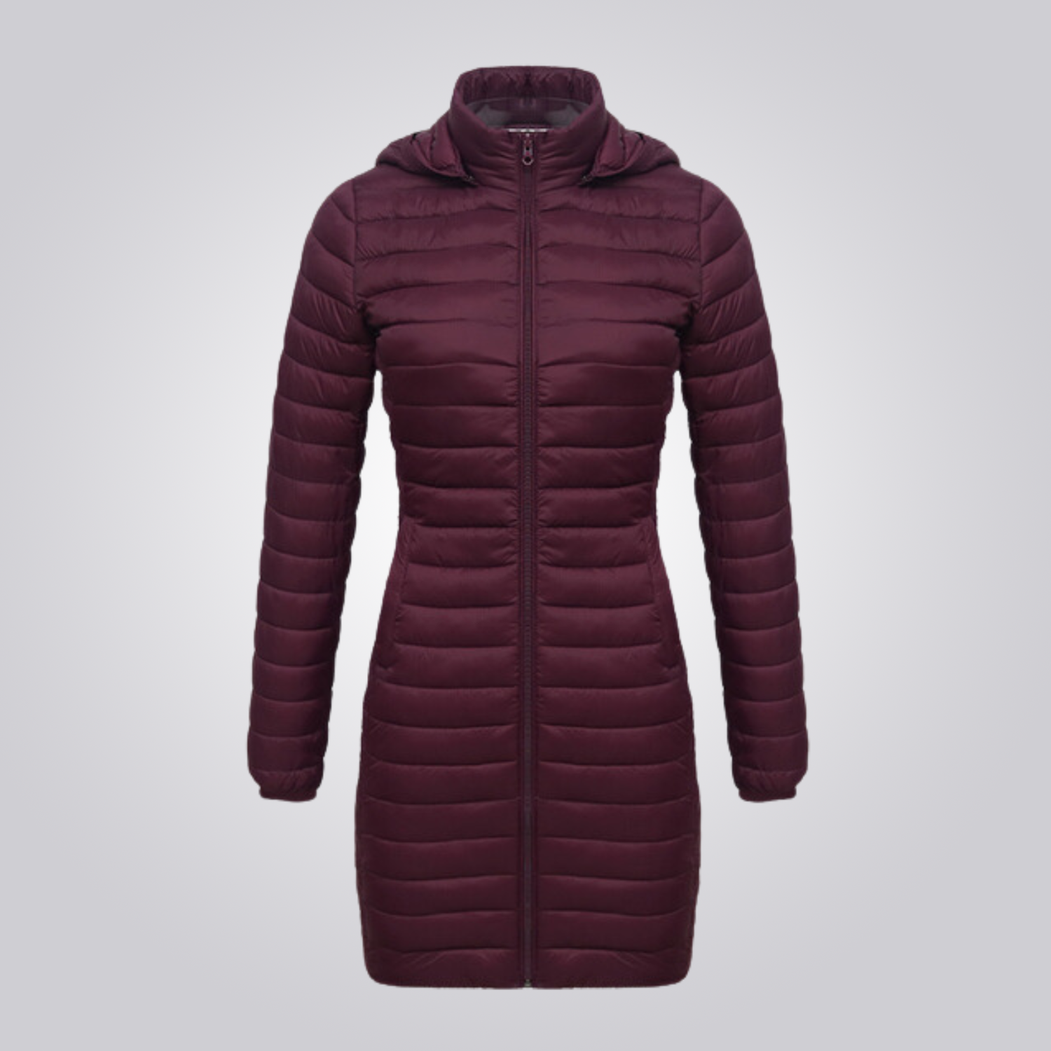 Nord Long Puffer Jacket for Women