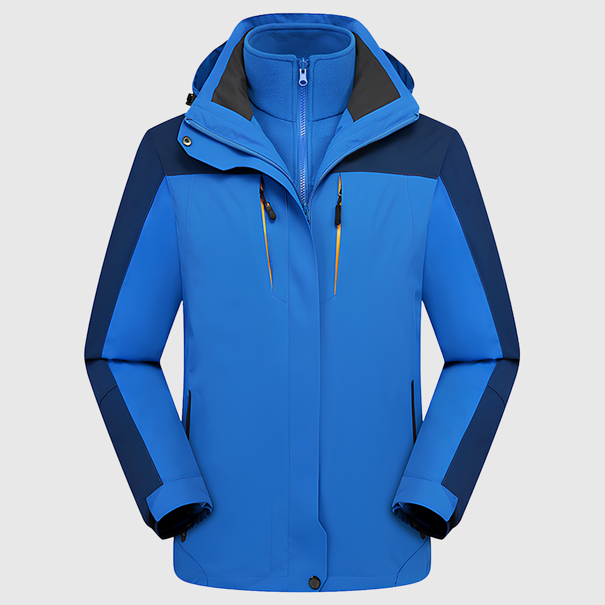 Men’s 3-in-1 Thermal Shield Jacket – NORD