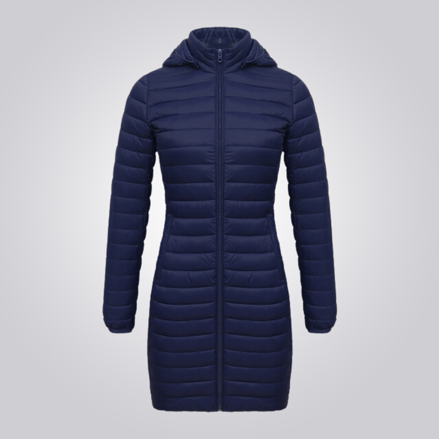 Nord Long Puffer Jacket for Women