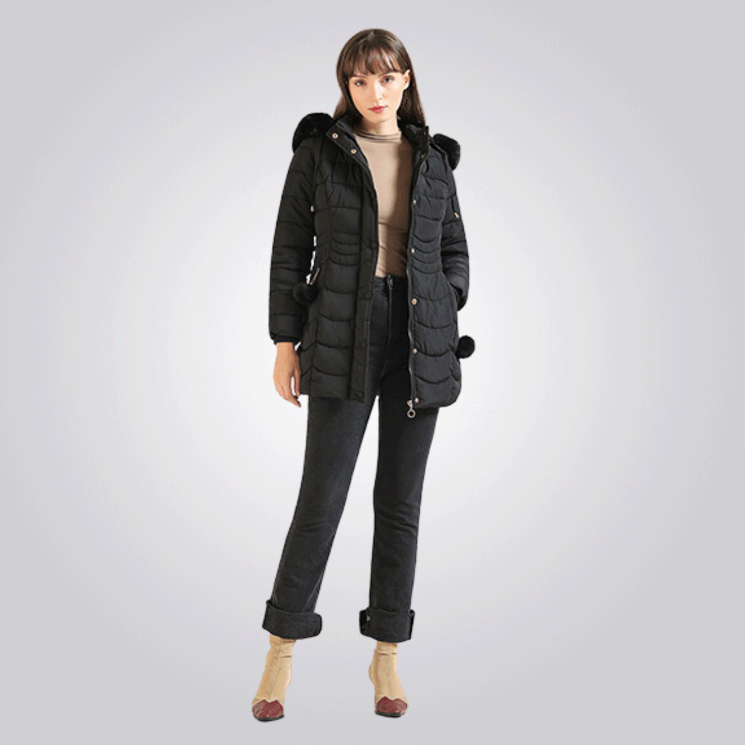 Nord Long Winter Women's Jacket
