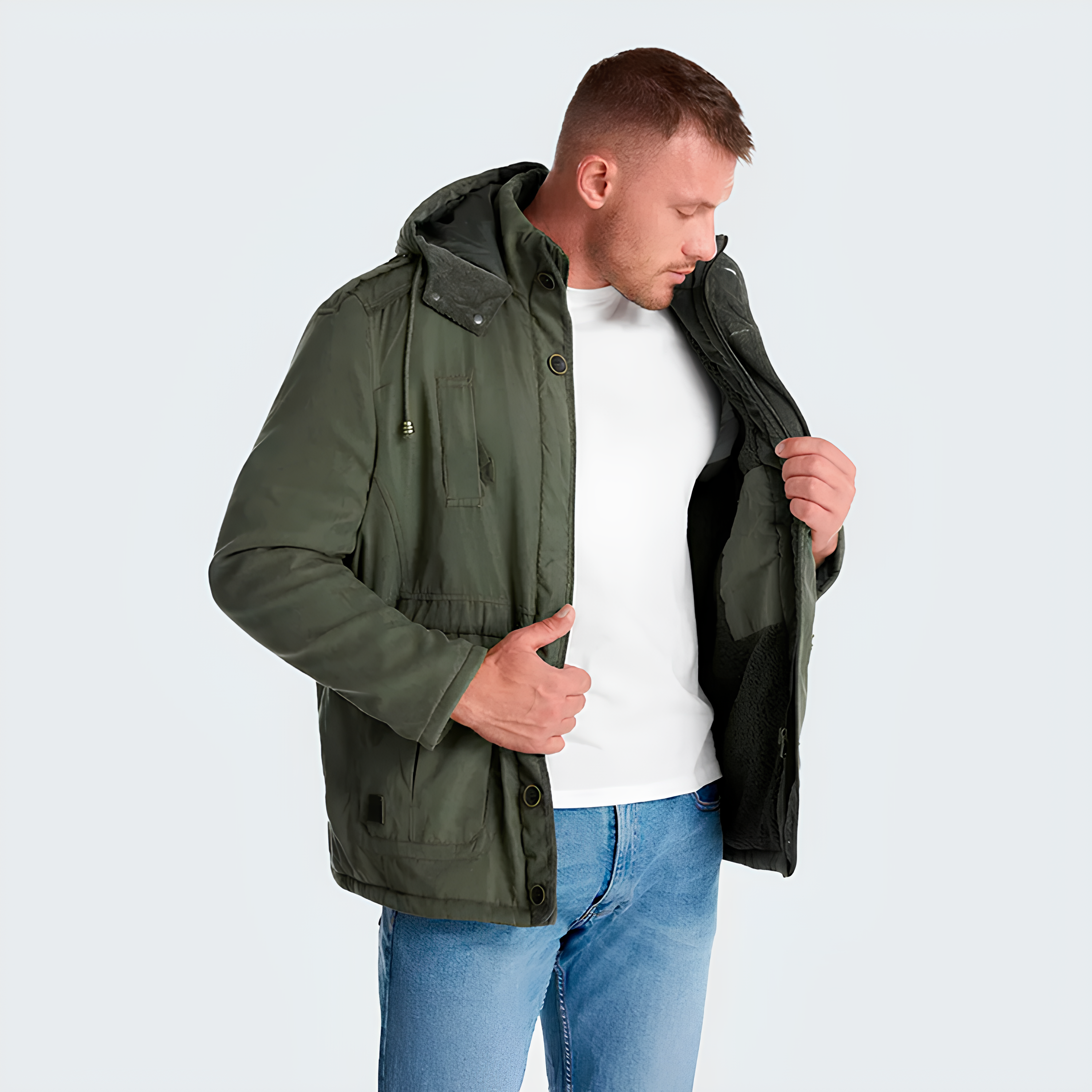 Men’s Outwear Jacket – NORD