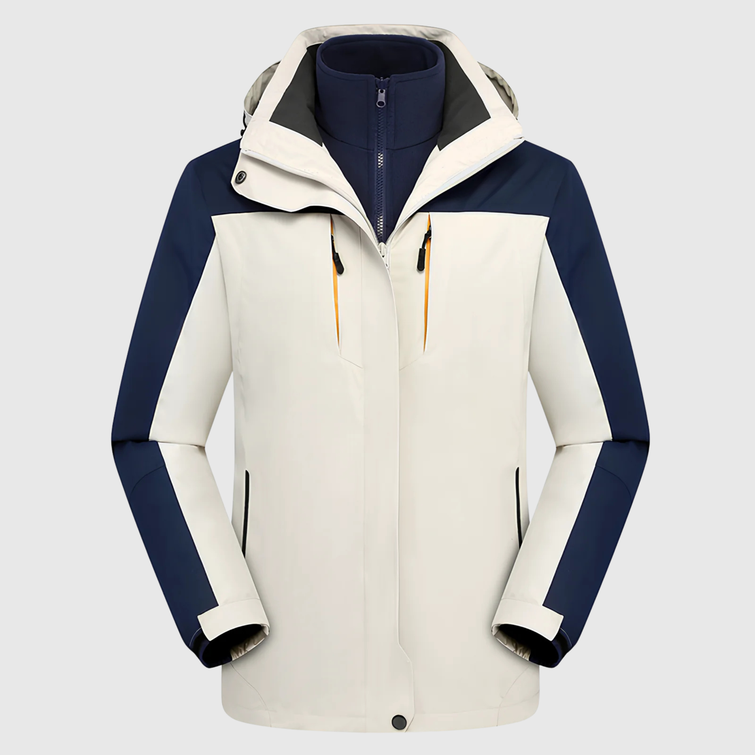 Men’s 3-in-1 Thermal Shield Jacket – NORD