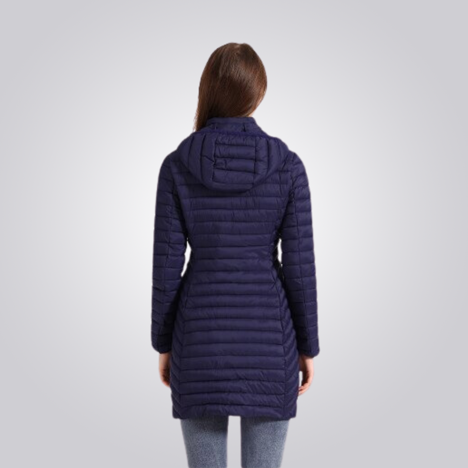Nord Long Puffer Jacket for Women