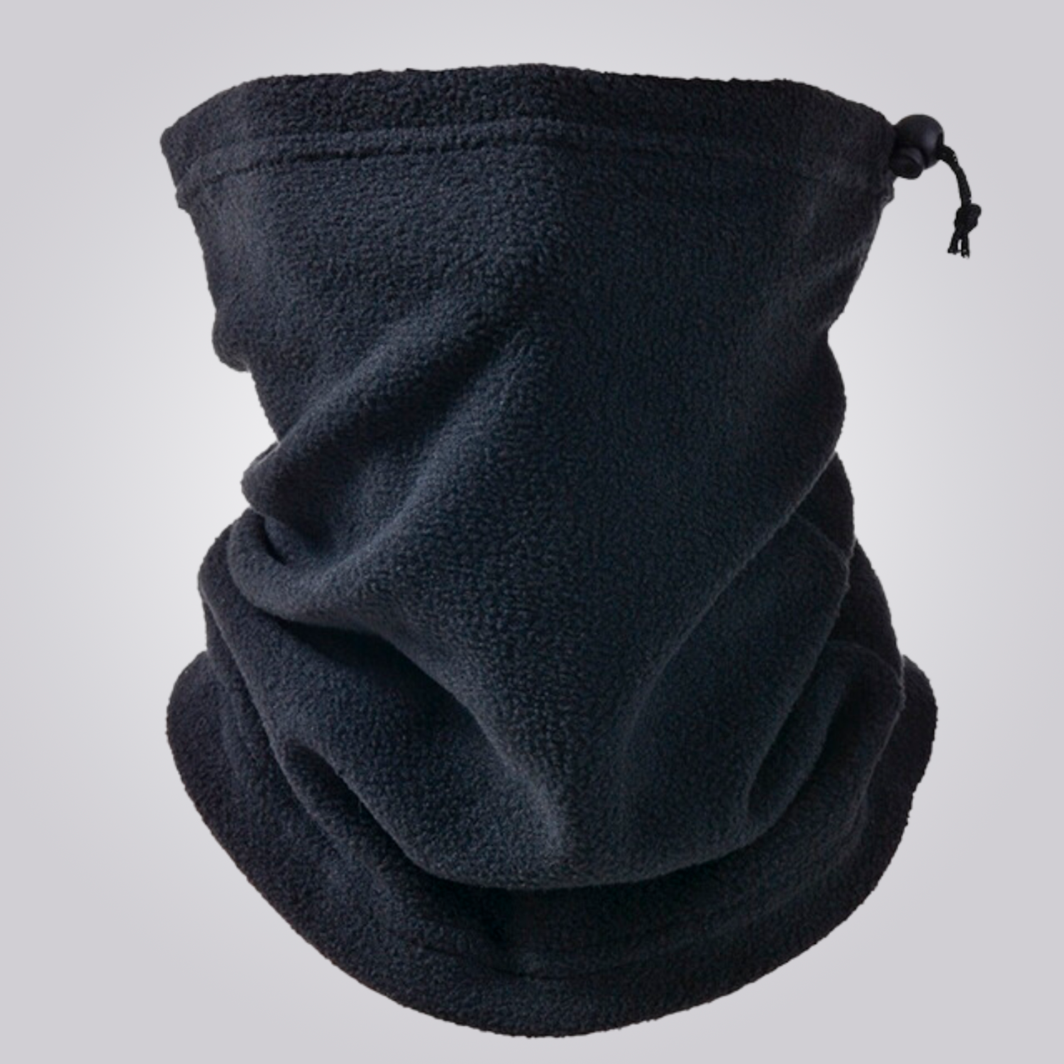 Fleece Neck Warmer Scarf – NORD