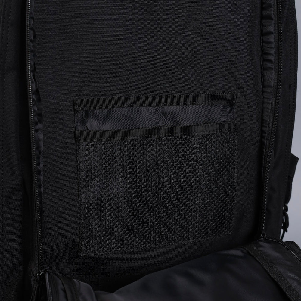 Nord 50L Tactical Backpack Black