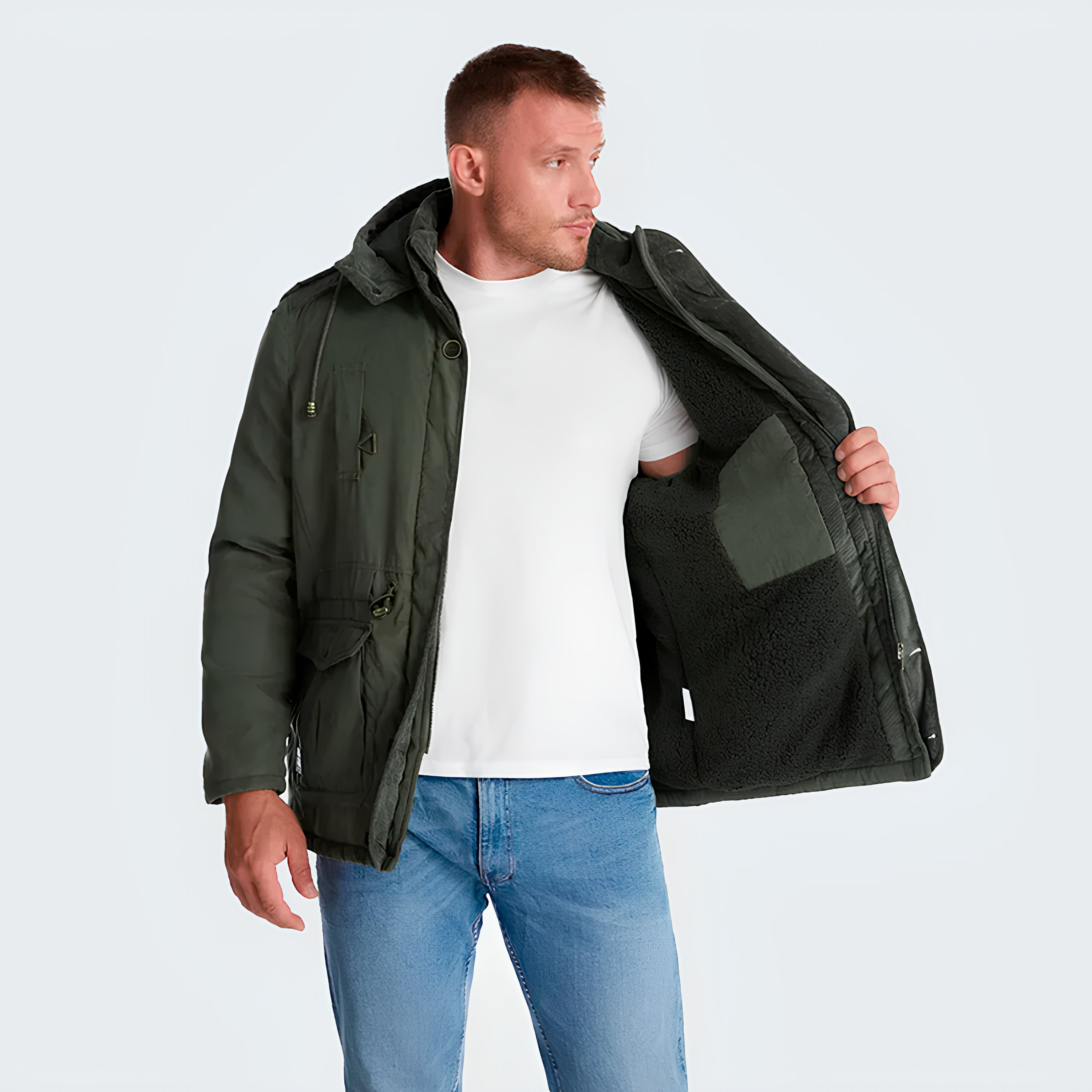 Men’s Outwear Jacket – NORD