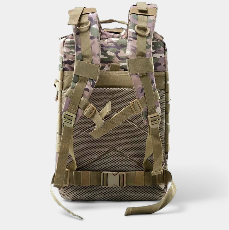 Nord 50L Tactical Backpack - Desert