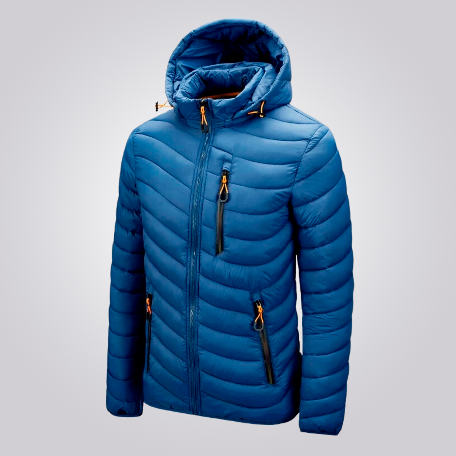 Nord Glacier Men’s Puffer Jacket