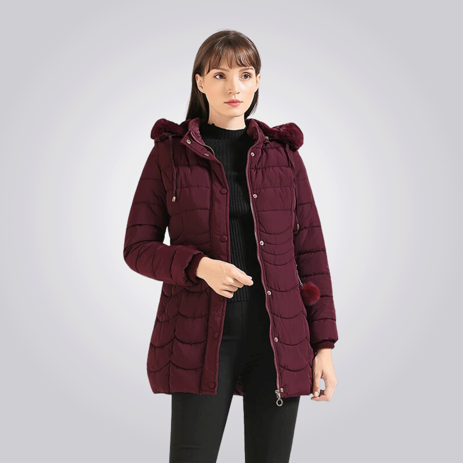 Nord Long Winter Women's Jacket