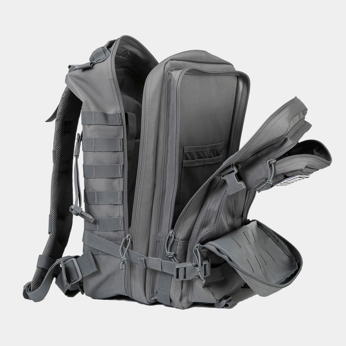 Nord 50L Tactical Backpack Gray