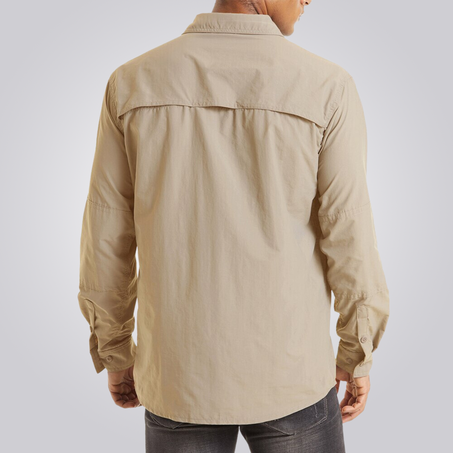 Men’s Long Sleeve Shirt – NORD