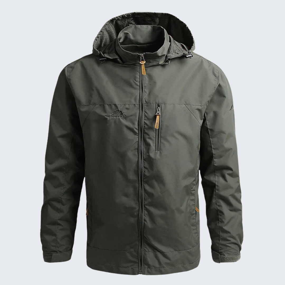 Men’s Outdoor Waterproof Jacket – NORD