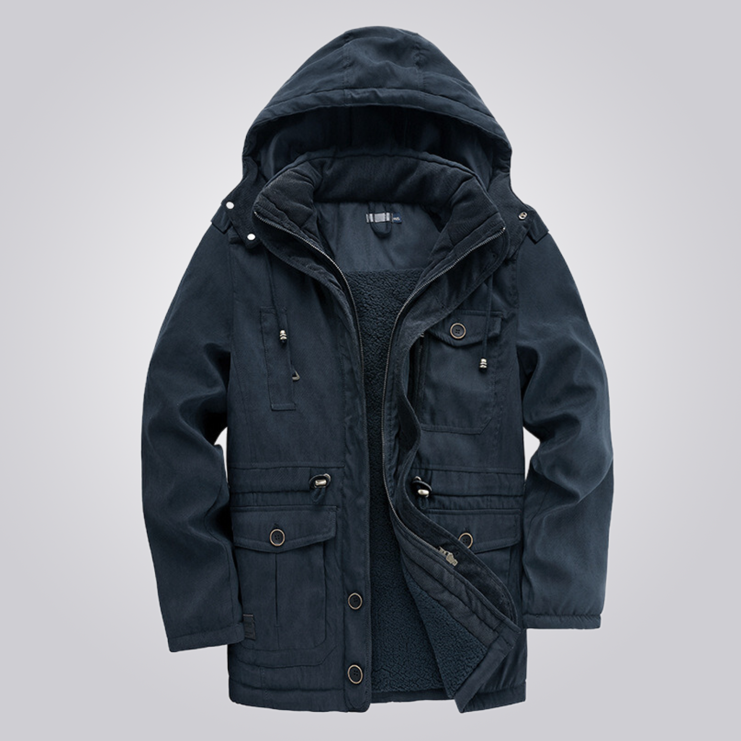Men’s Outwear Jacket – NORD