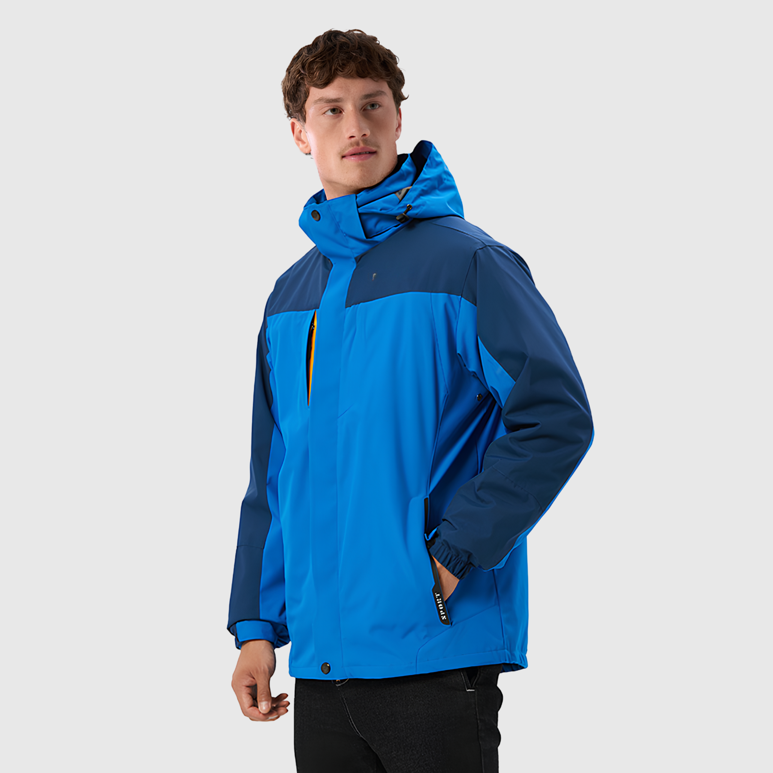 Men’s 3-in-1 Thermal Shield Jacket – NORD