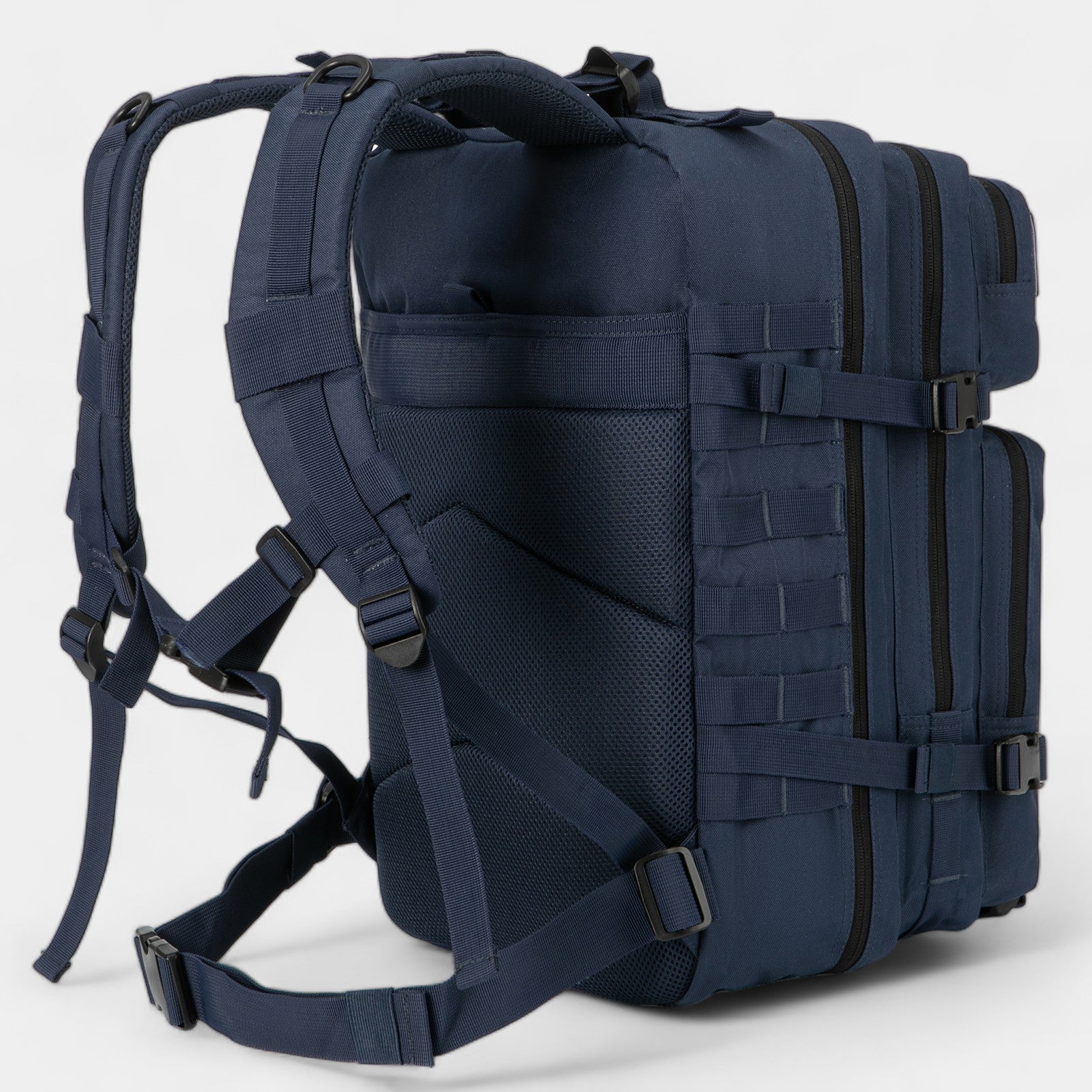 Nord 50L Tactical Backpack Navy Blue