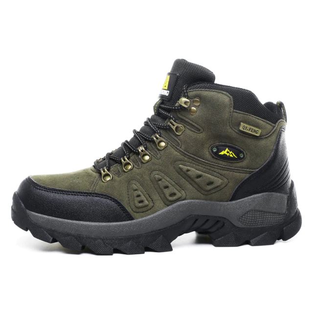 Nord Trail Waterproof Boots