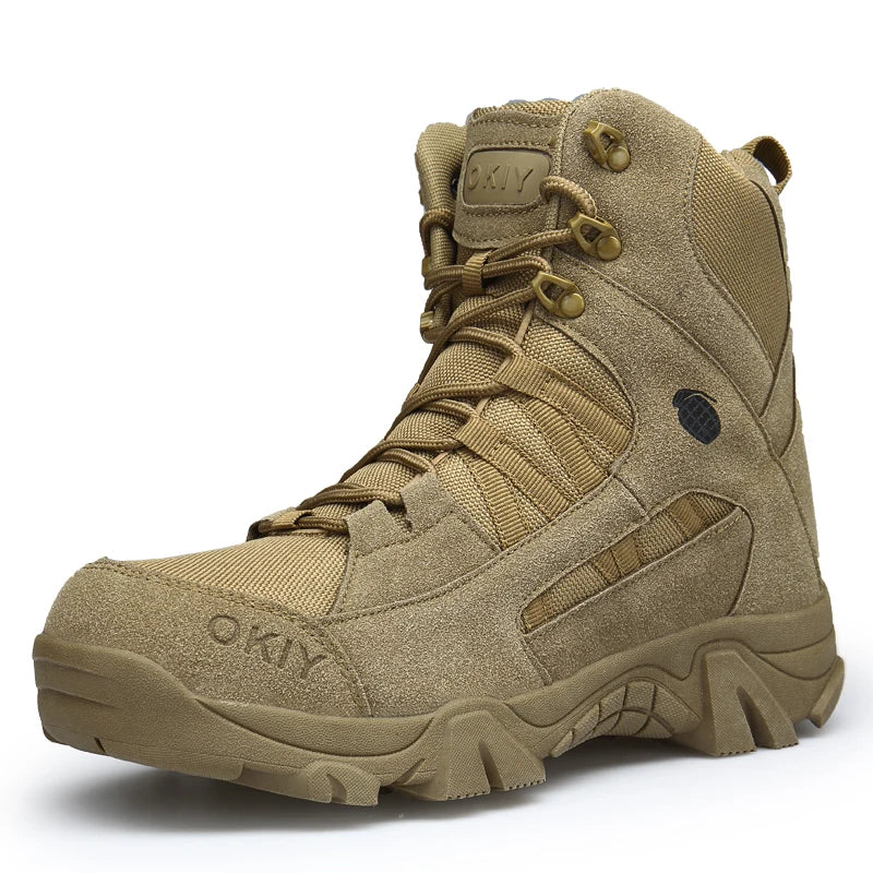 Men's Adventure Okiy Nord Boot