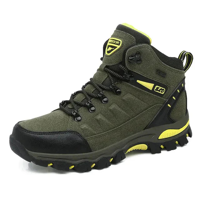 Men's Waterproof Nord Track Boot