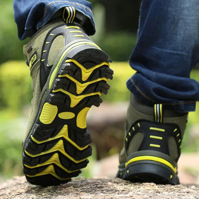 Men's Waterproof Nord Track Boot
