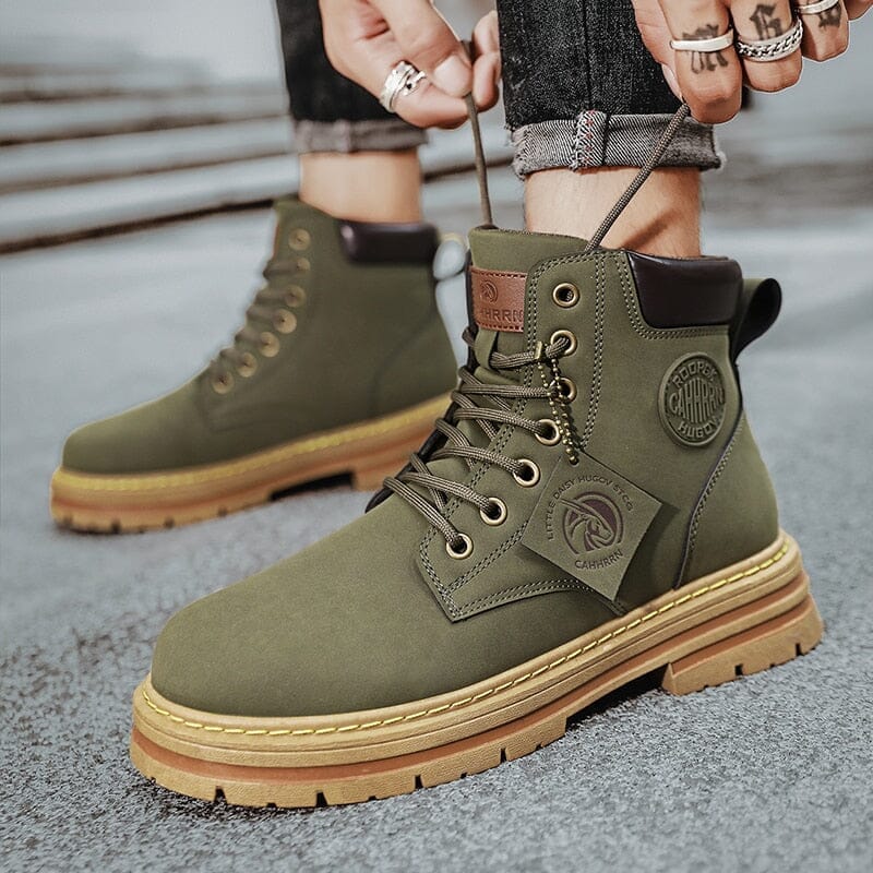 Men's Leather Nord Chilled Boots
