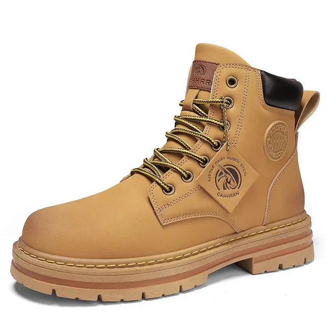 Men's Leather Nord Chilled Boots